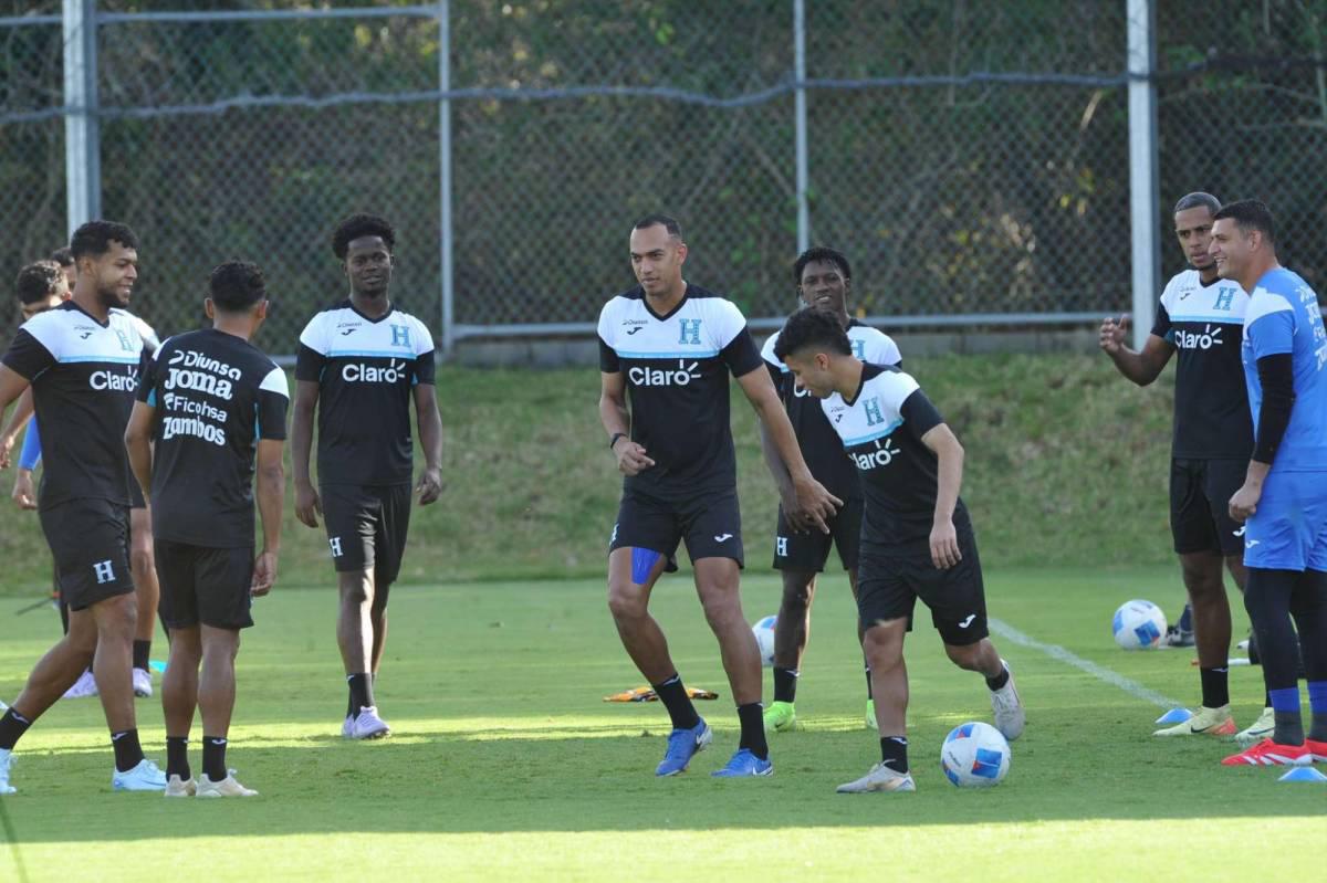 Mathías Vásquez se une a selección de Honduras y la sorpresa que se llevó Rueda
