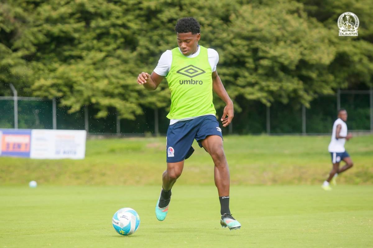 Olimpia y su poderoso 11 titular con el que buscará la revancha ante el Motagua