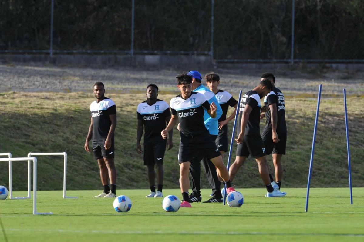 Mathías Vásquez se une a selección de Honduras y la sorpresa que se llevó Rueda
