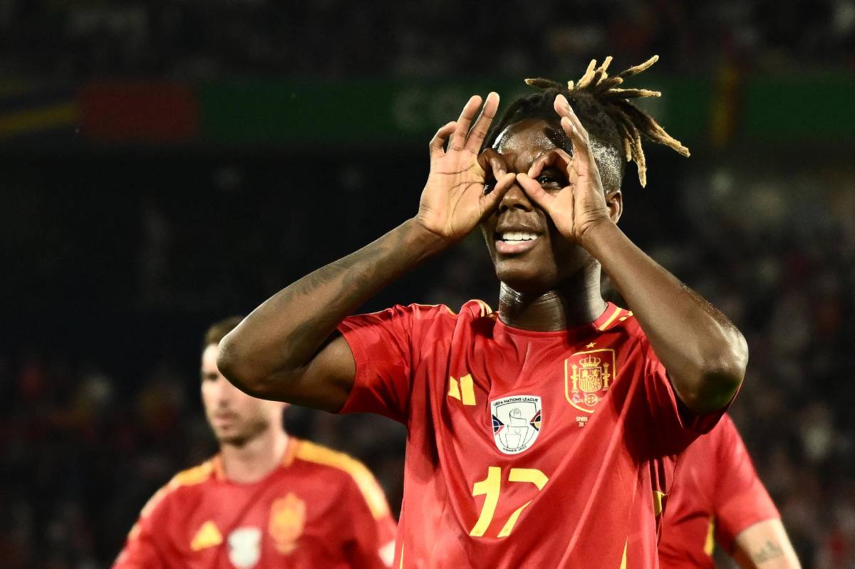 España ganó y goleó a Georgia para clasificar a los cuartos de final de la Euro 2024