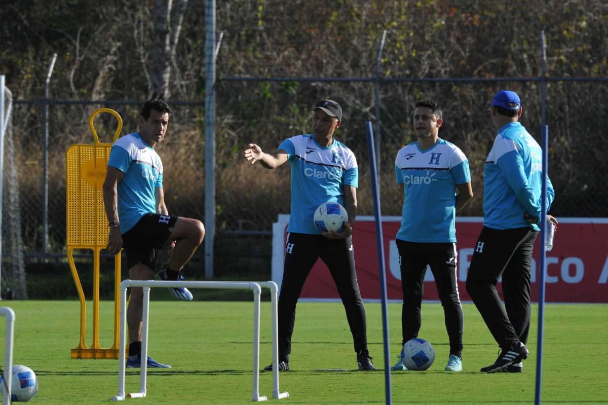 Mathías Vásquez se une a selección de Honduras y la sorpresa que se llevó Rueda