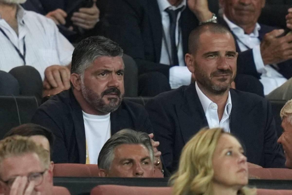 Ganador del Balón de Oro, lo que hizo el reemplazo de Donnarumma y festejo del PSG en Supercopa