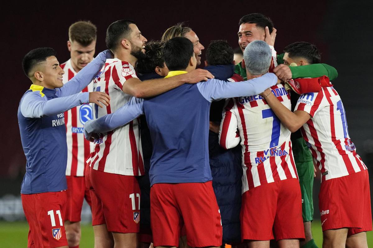 La tristeza de Yamal y el Barcelona; el festejo del Atlético de Madrid en el Camp Nou