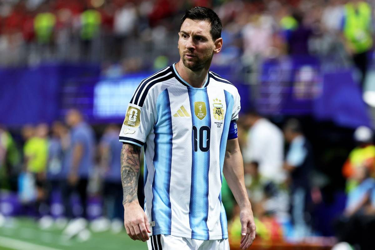 Mundial 2026: Messi se viste de héroe y rompe récord; Argentina deja tendido a Egipto y polémica en el VAR
