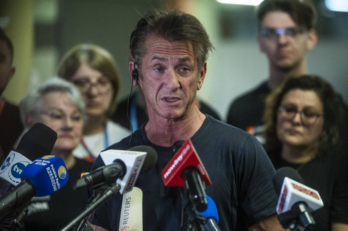 Sean Penn destruirá su Oscar si no le permiten hablar al presidente ucraniano durante la ceremonia