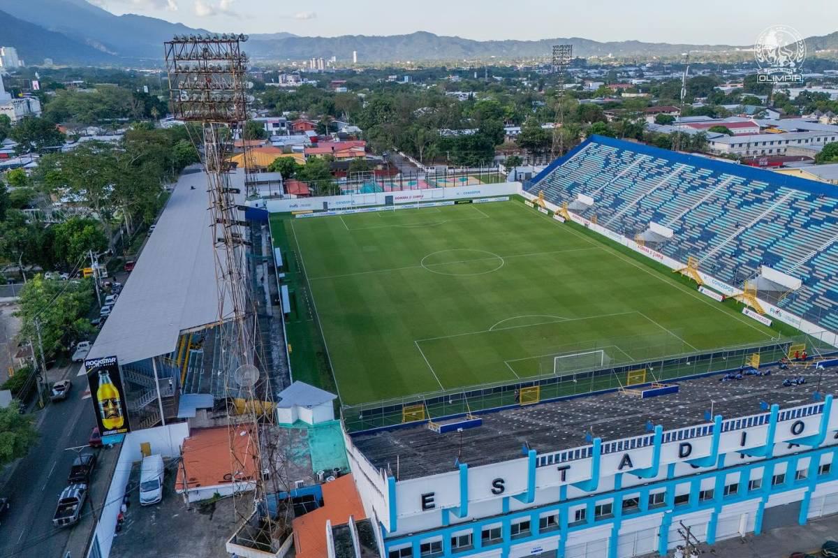 ¡Cuatro bajas! La modificada alineación de Olimpia para clásico ante Marathón ¡Cuatro bajas! La modificada alineación de Olimpia para clásico ante Marathón