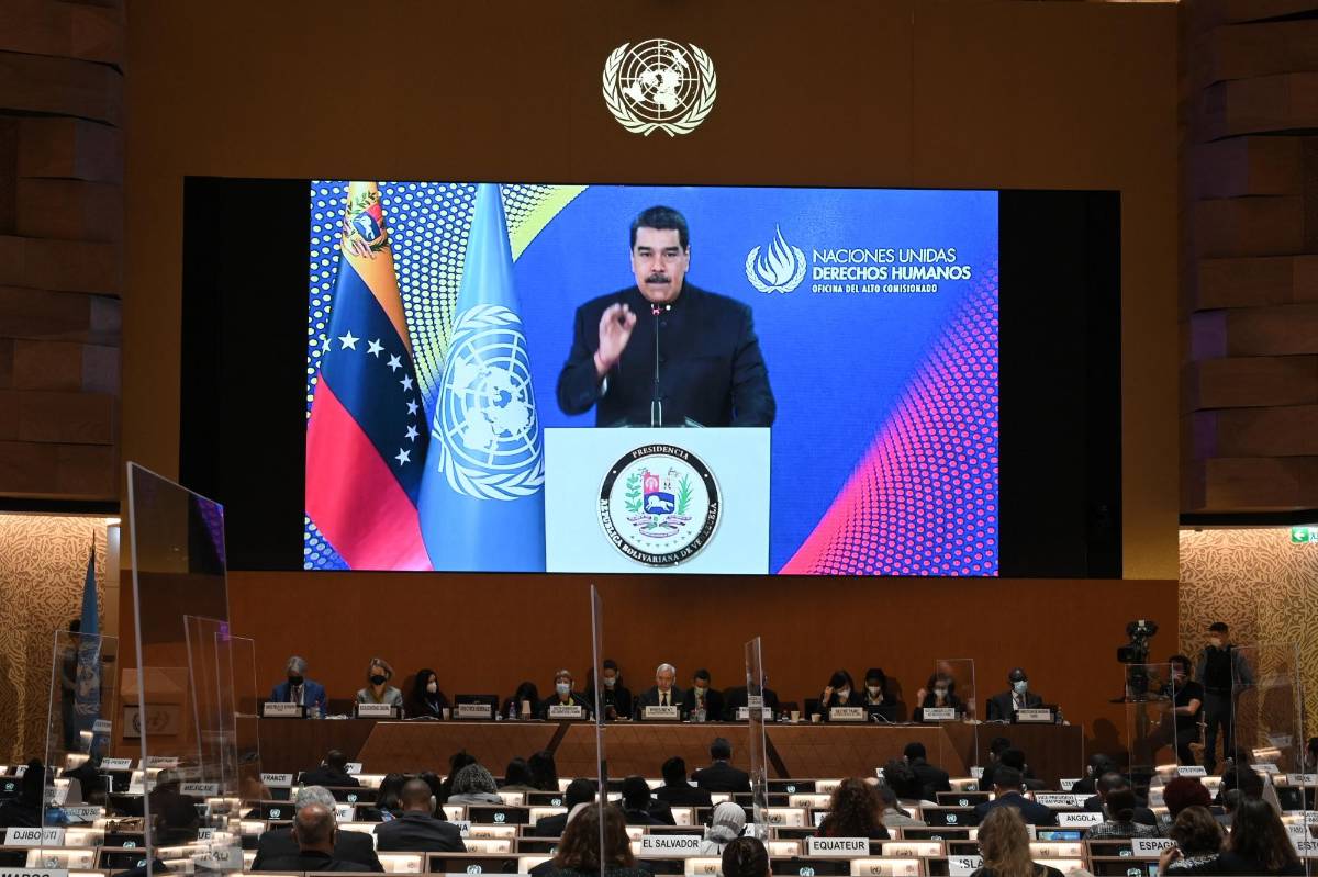 “Es un crimen”, dice Maduro sobre sanciones contra Rusia tras invasión en Ucrania