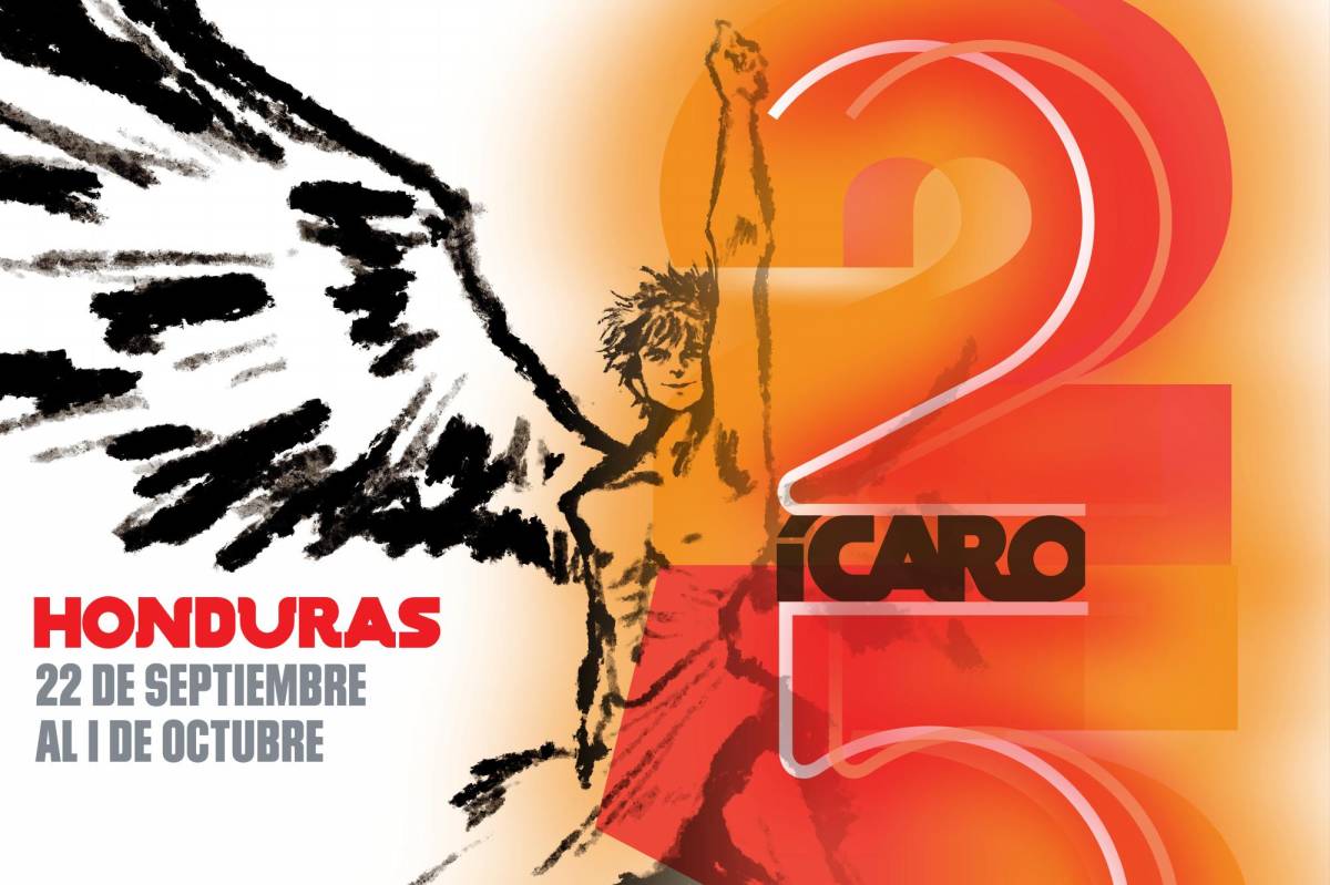 El Festival Ícaro Honduras 2022 arranca este viernes 23 de septiembre