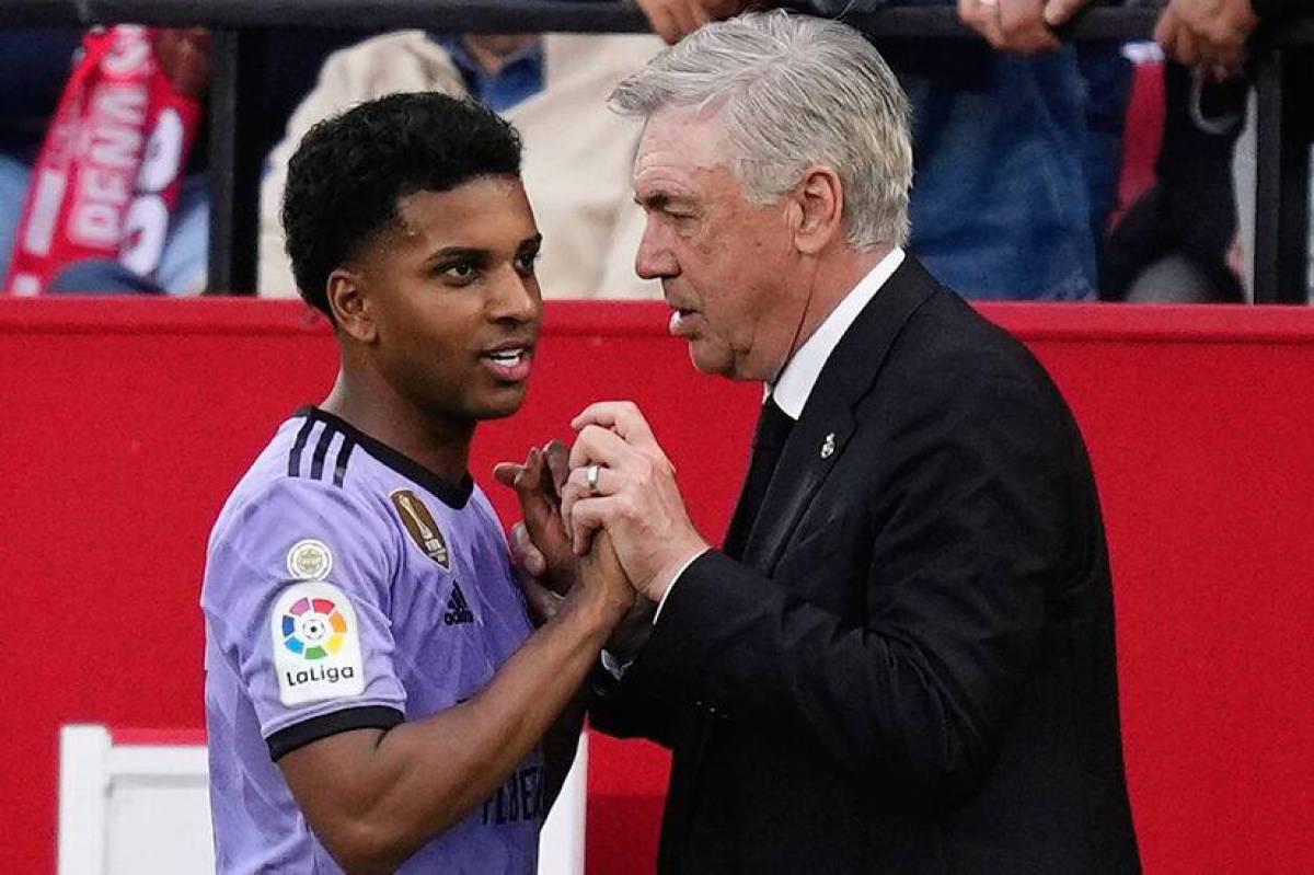Ancelotti sorprende al borrar de la lista de convocatoria de Brasil a jugador referente