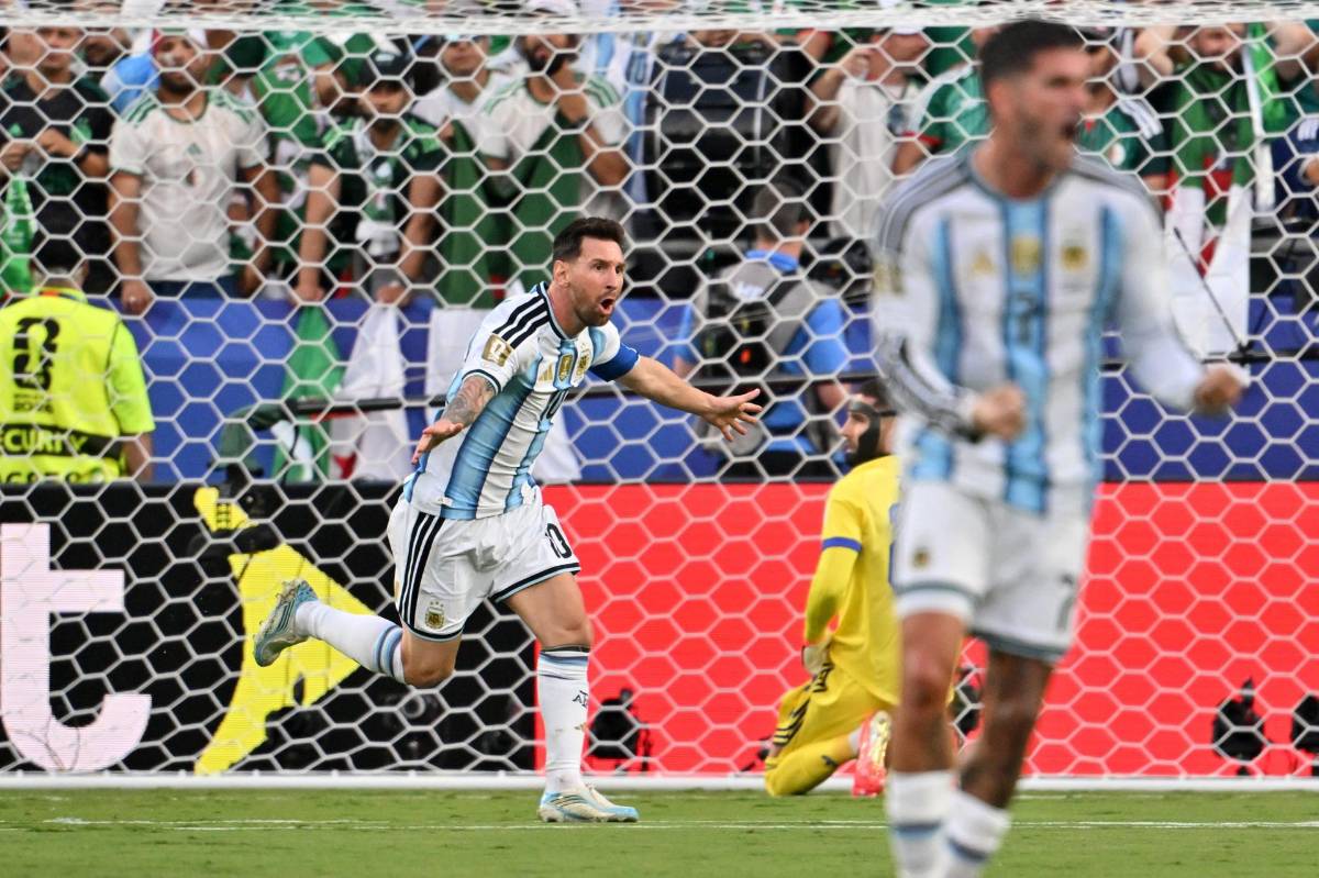 Máximos goleadores históricos de la Copa Mundial de la FIFA: Messi rompe récord