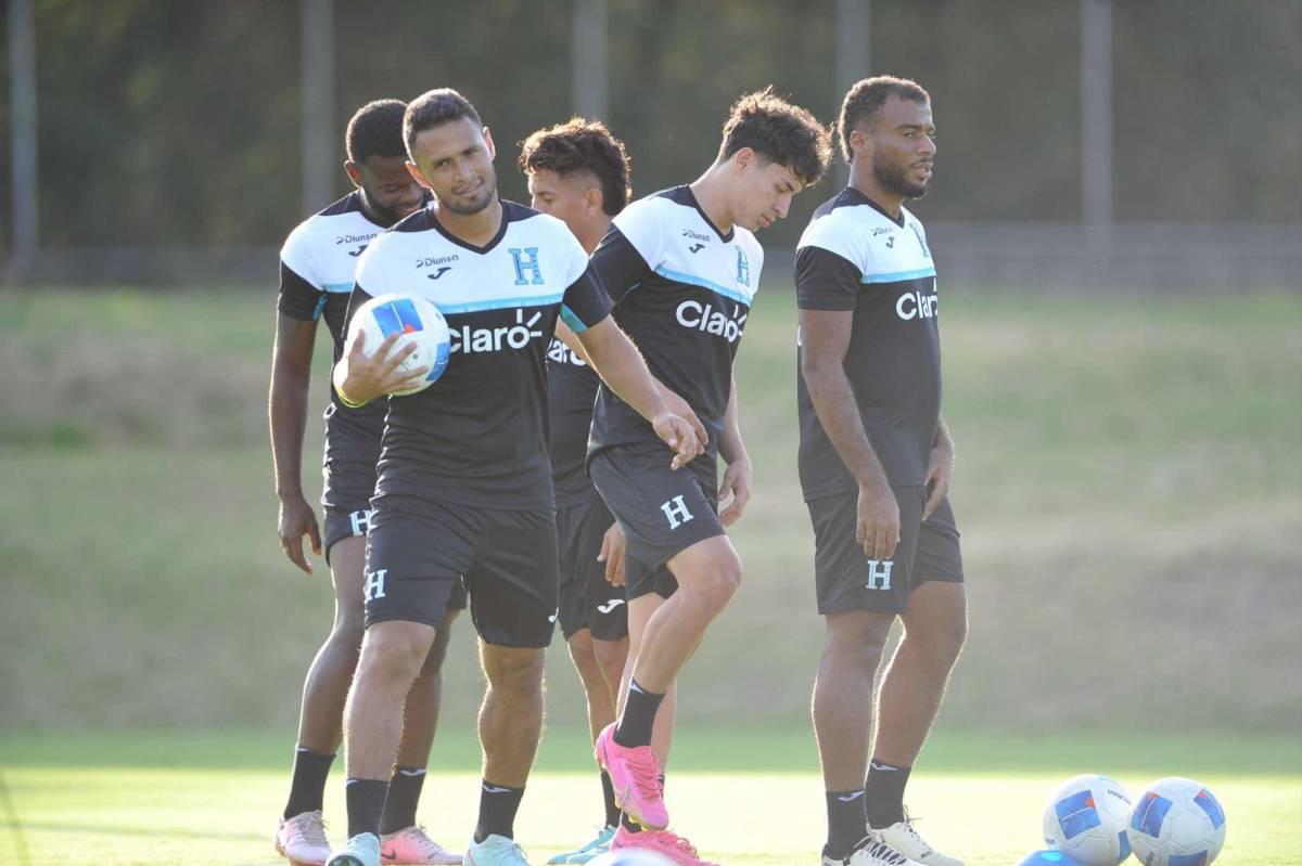 Mathías Vásquez se une a selección de Honduras y la sorpresa que se llevó Rueda