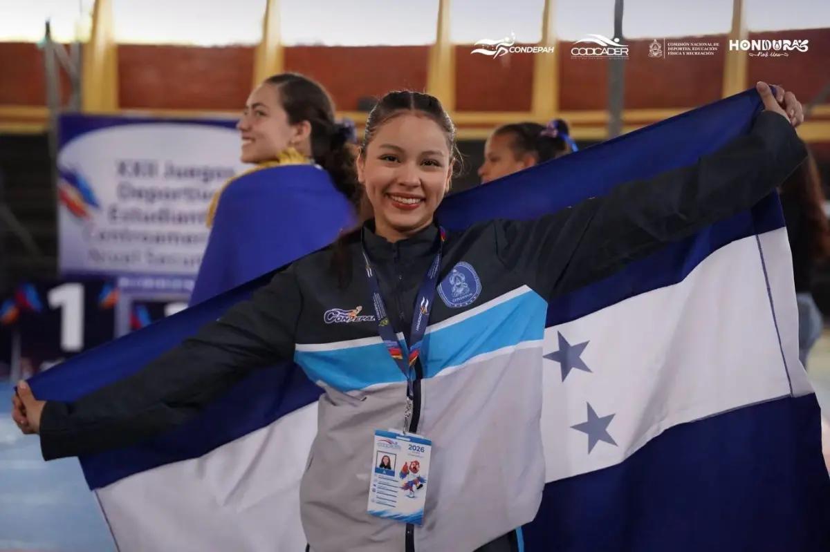 ¡Comenzó la fiesta! Inician los Juegos CODICADER 2026 que se realiza en Tegucigalpa