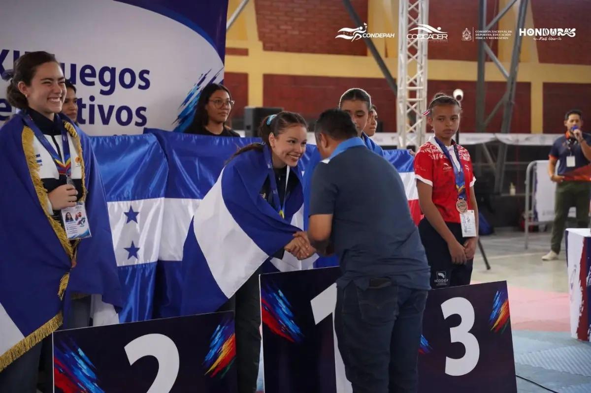 ¡Comenzó la fiesta! Inician los Juegos CODICADER 2026 que se realiza en Tegucigalpa