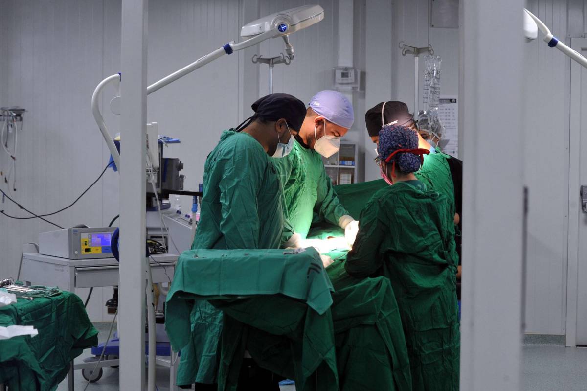 Hospital Escuela ha realizado 15 mil cirugías durante 2022