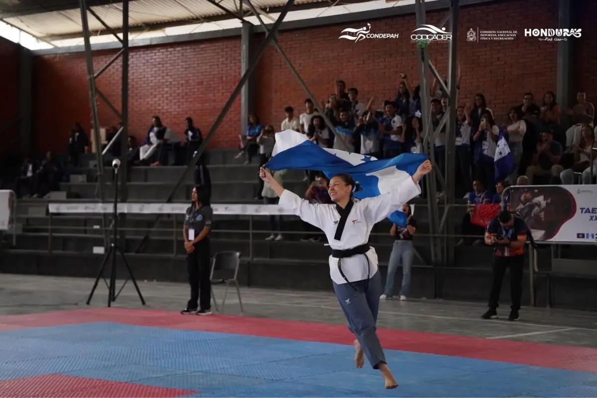 ¡Comenzó la fiesta! Inician los Juegos CODICADER 2026 que se realiza en Tegucigalpa