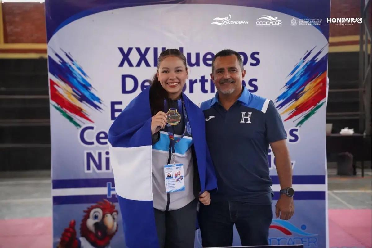 ¡Comenzó la fiesta! Inician los Juegos CODICADER 2026 que se realiza en Tegucigalpa