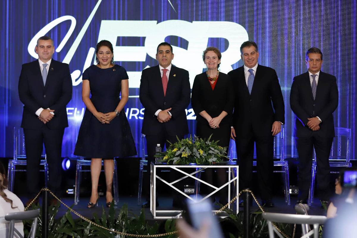 Fundahrse premia la responsabilidad social de 71 empresas hondureñas