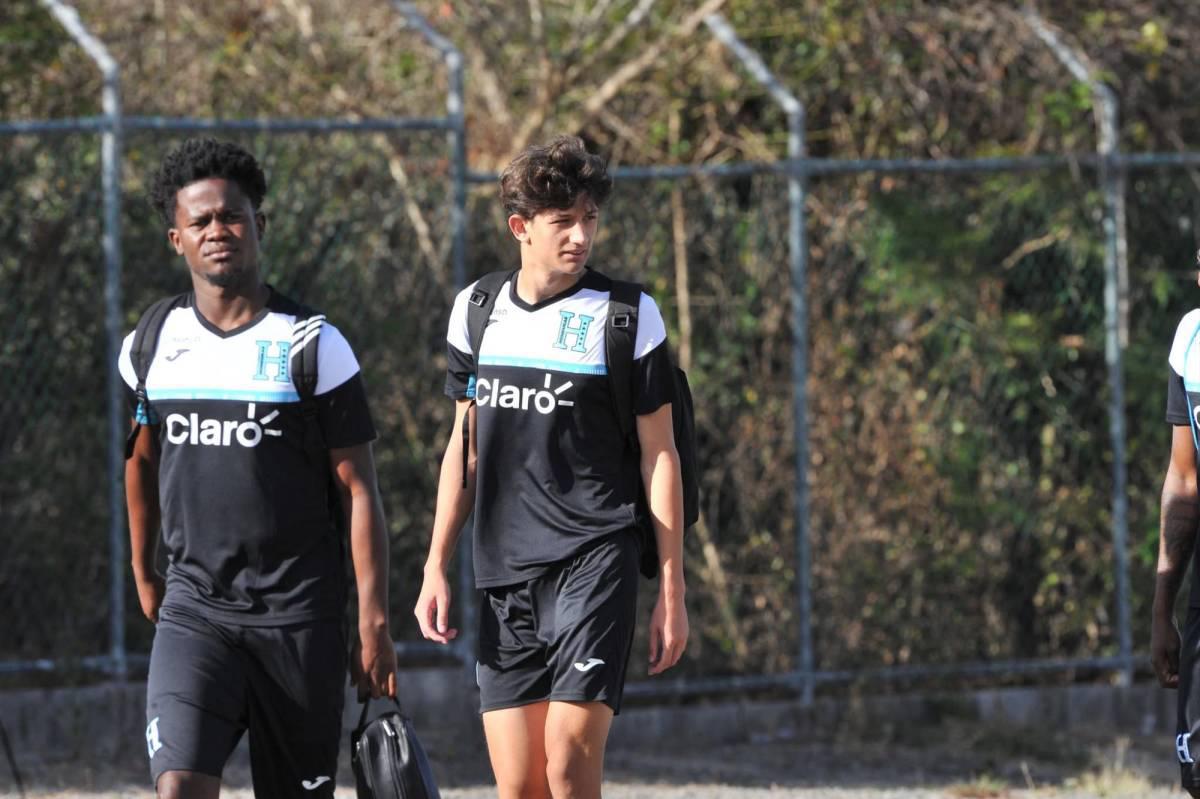 ¡Tres bajas! Jugadores que Rueda tomaría en cuenta con Honduras para Copa Oro 2025