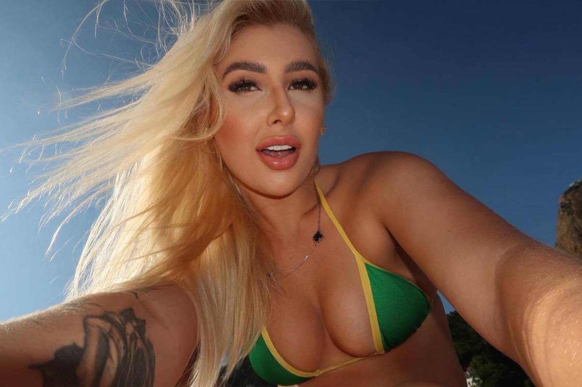 Noche loca de Vinícius Jr habría sido la causa de la ruptura con Virginia Fonseca