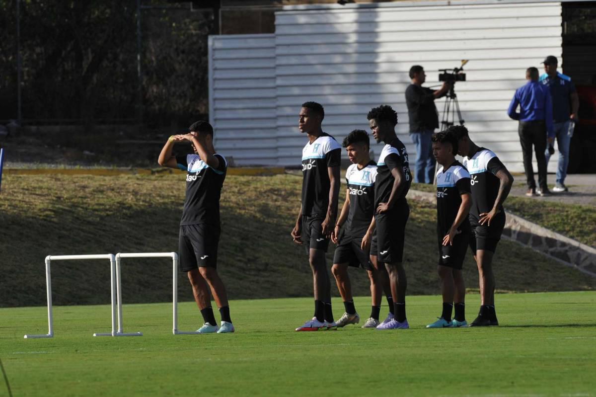 Mathías Vásquez se une a selección de Honduras y la sorpresa que se llevó Rueda