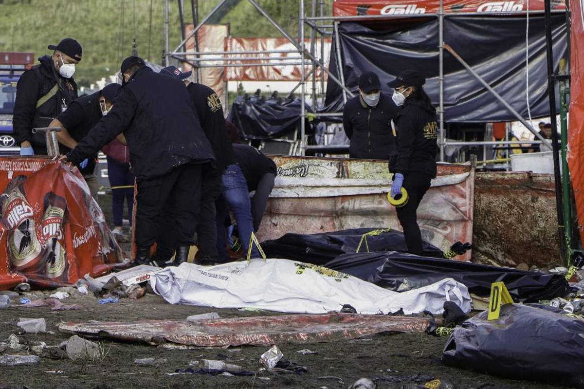 15 de septiembre trágico en Guatemala: Al menos nueve muertos tras estampida en fiestas patrias