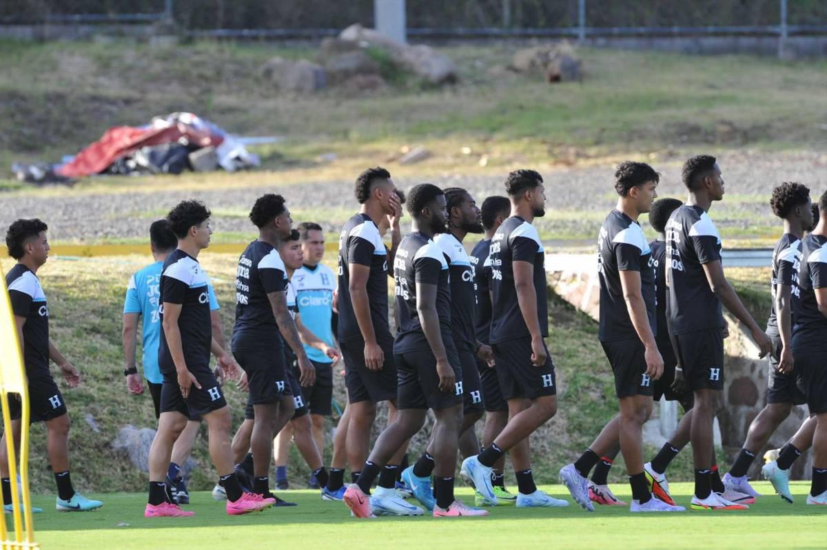 Mathías Vásquez se une a selección de Honduras y la sorpresa que se llevó Rueda