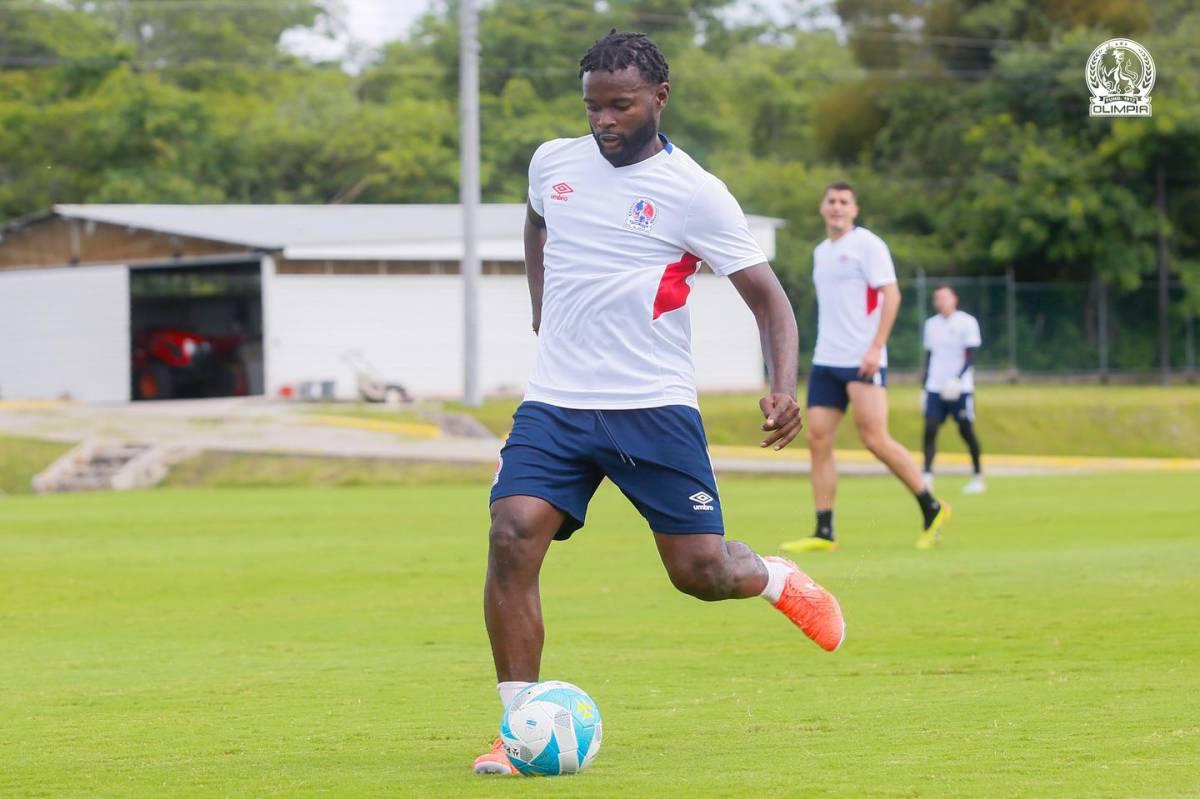 Olimpia y su poderoso 11 titular con el que buscará la revancha ante el Motagua