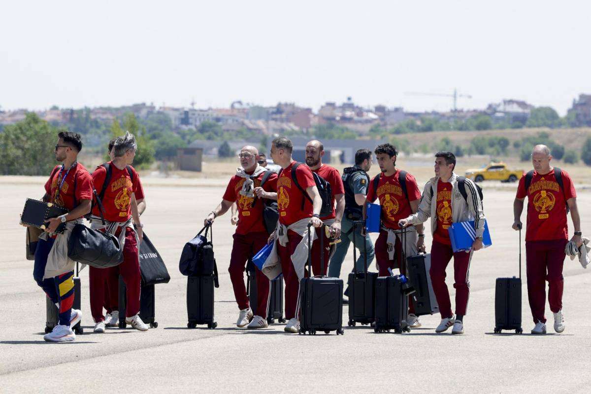 España Campeón del Mundo 2026: Hijas de los Reyes deslumbran y locura de Lamine Yamal en la fiesta