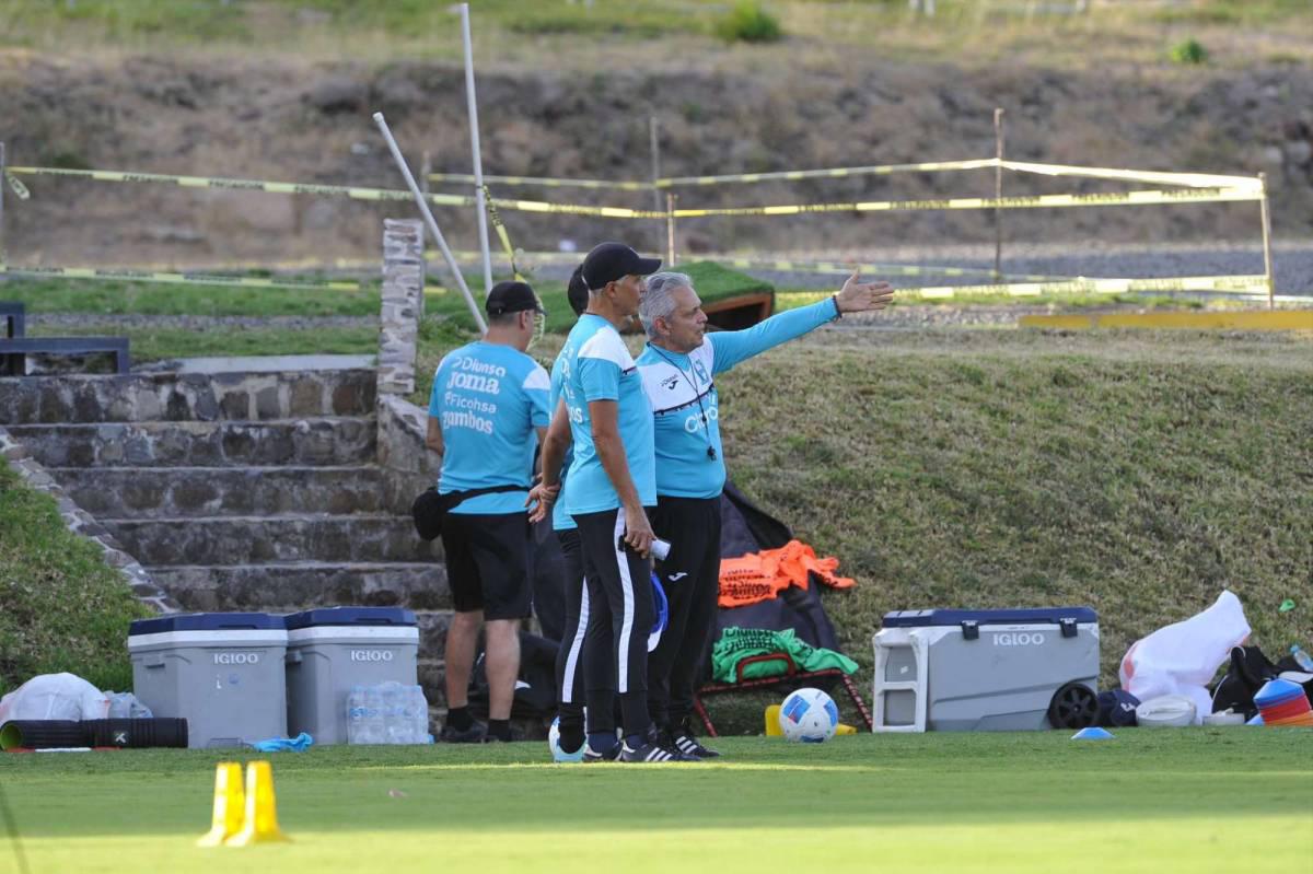 Mathías Vásquez se une a selección de Honduras y la sorpresa que se llevó Rueda