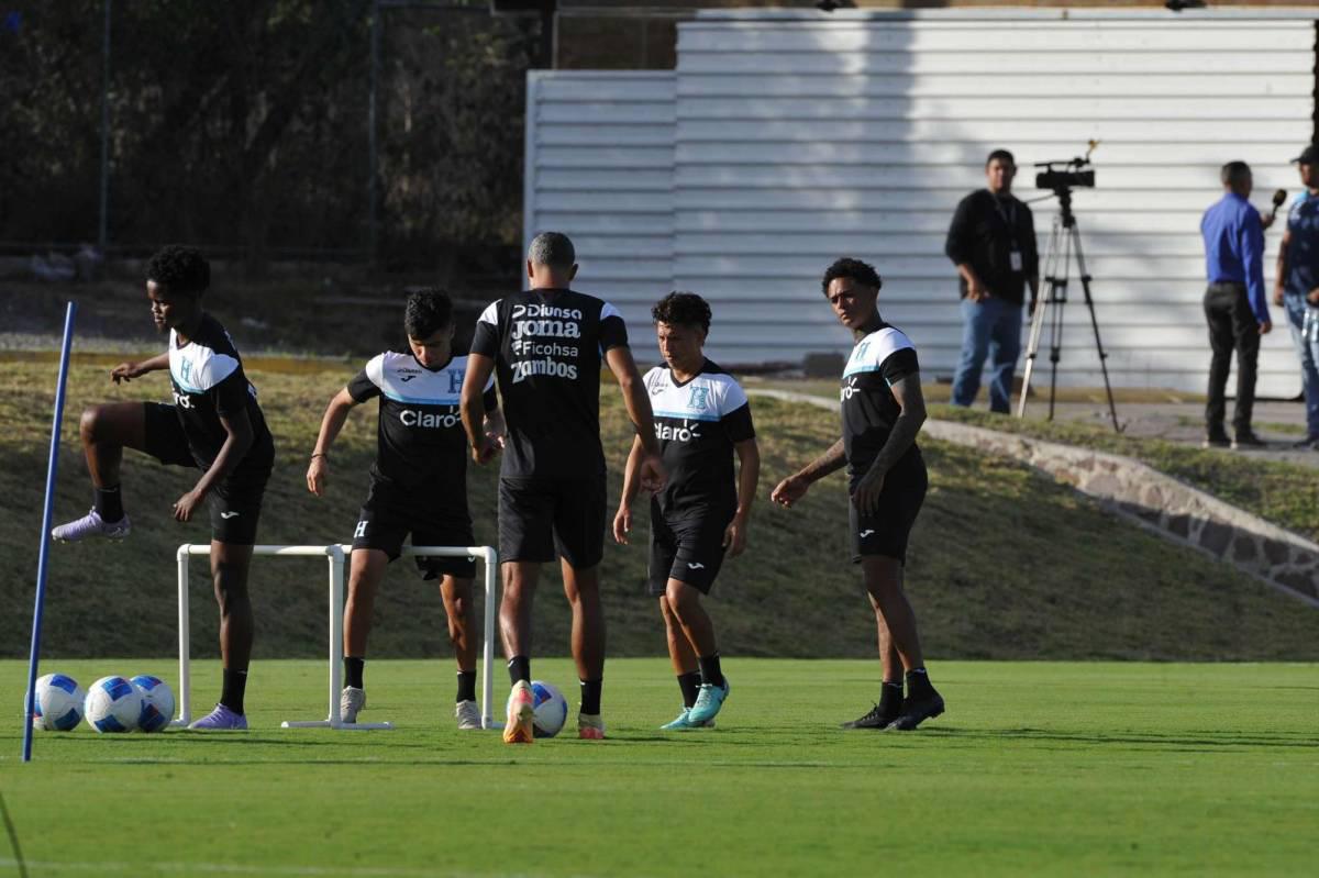 Mathías Vásquez se une a selección de Honduras y la sorpresa que se llevó Rueda
