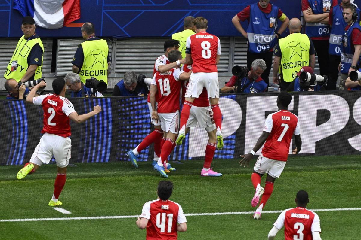 Los millones que se lleva de premio el ganador de la Champions League