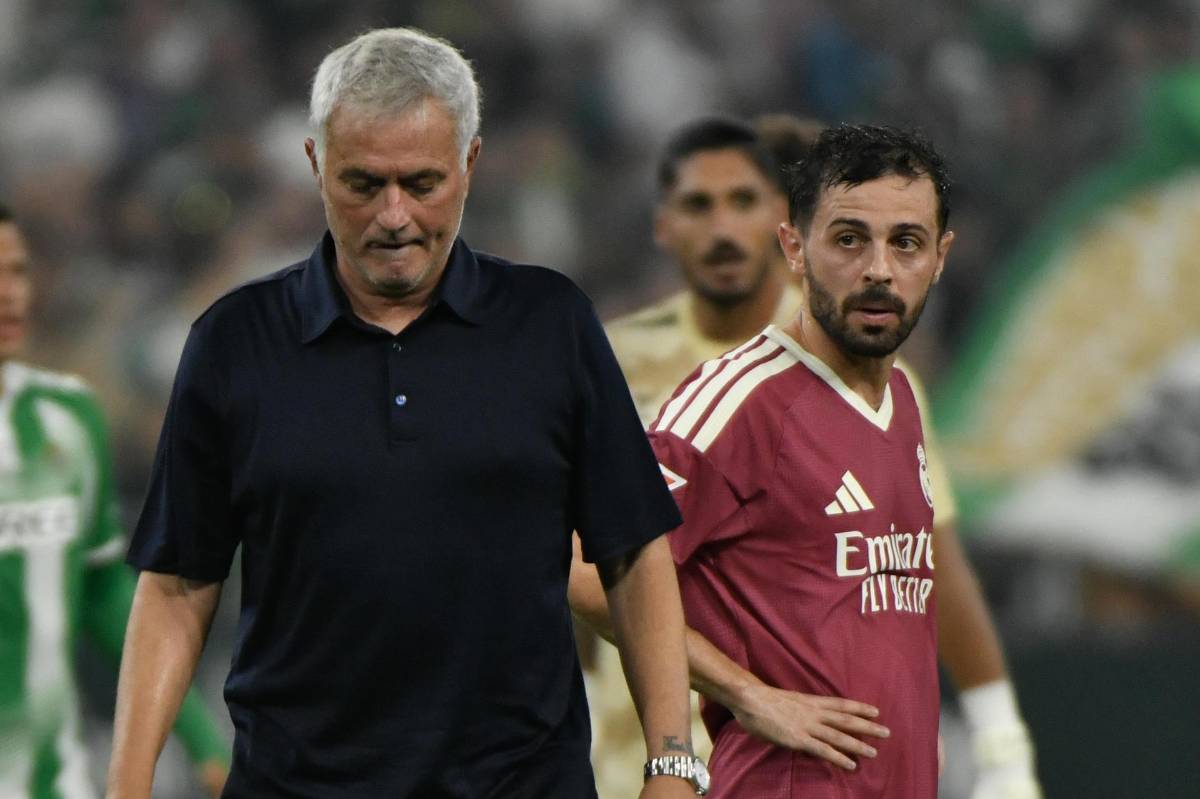 El modificado 11 titular con el que debuta Mourinho en su regreso a Real Madrid en Champions