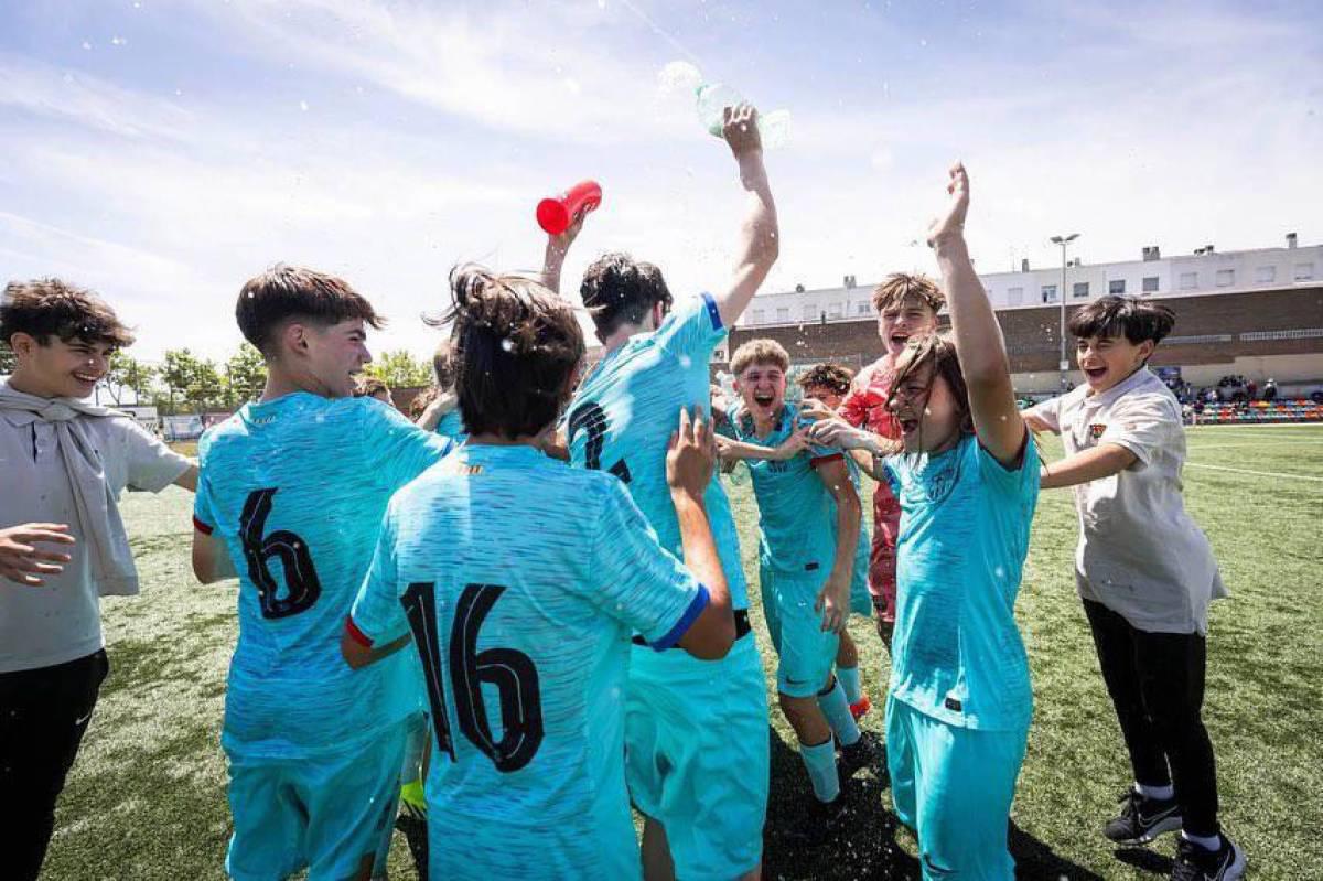 El futbolista del FC Barcelona que podría ser mundialista con Honduras en Qatar