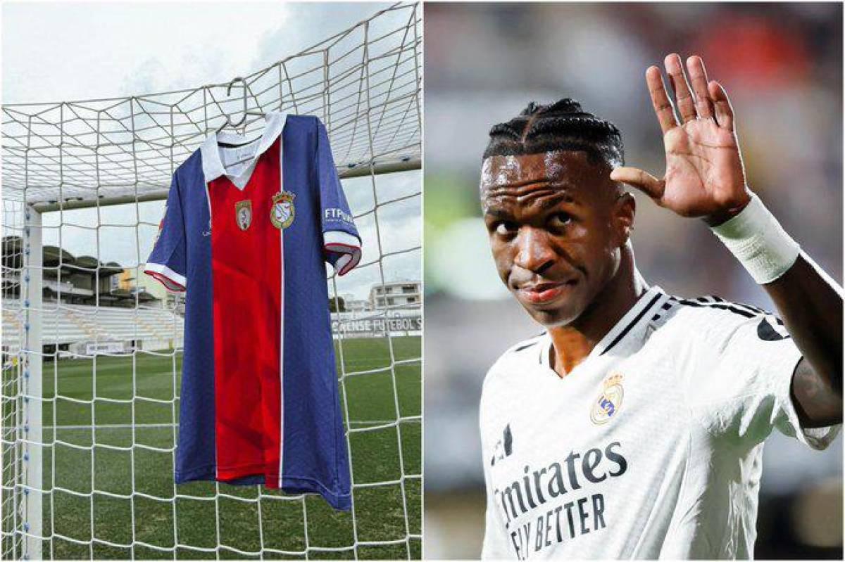 Vinicius comienza a invertir su fortuna y compra de un equipo de fútbol