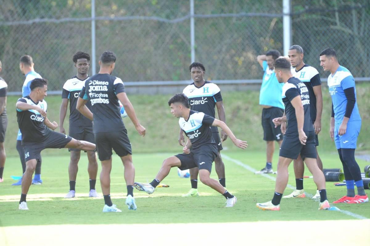 Mathías Vásquez se une a selección de Honduras y la sorpresa que se llevó Rueda