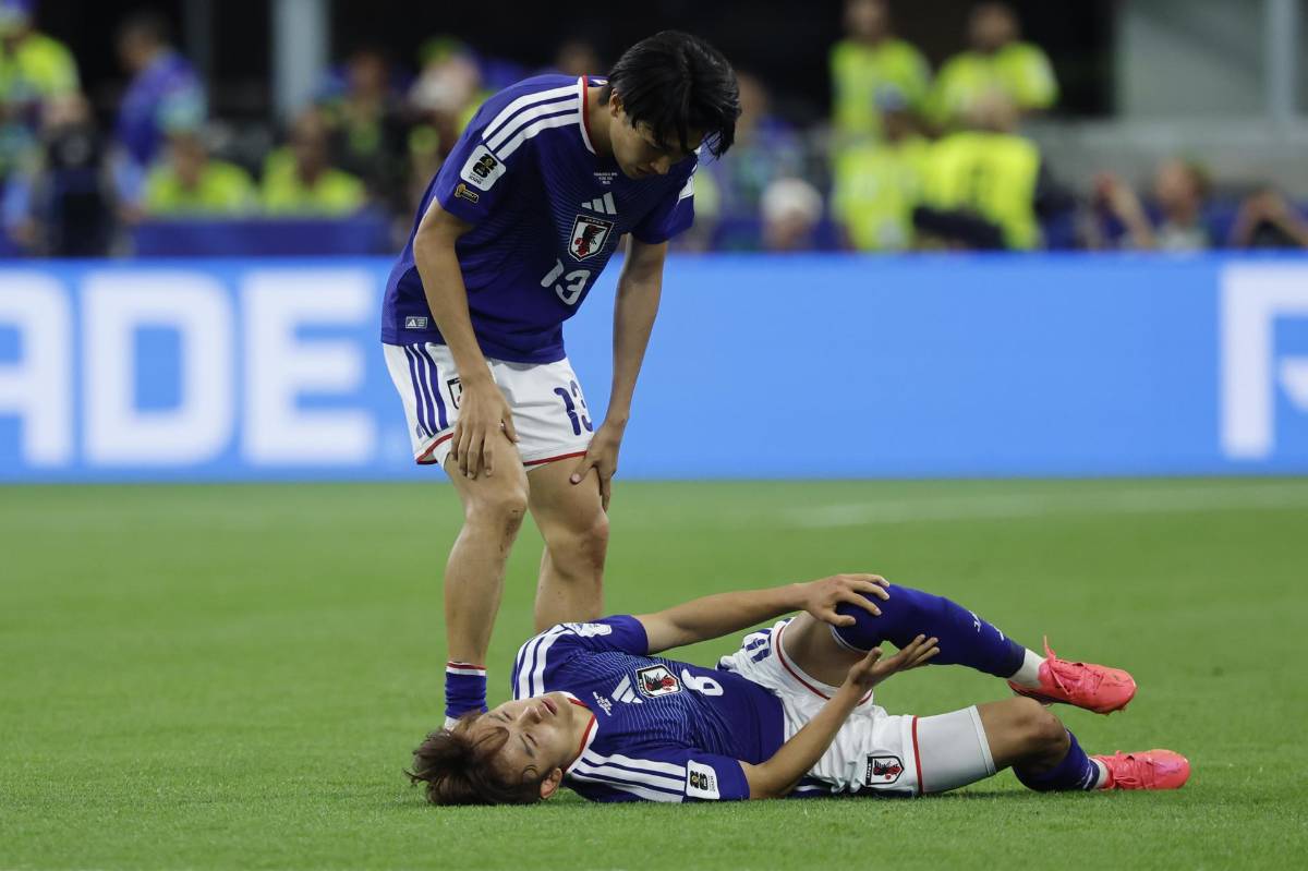 Mundial 2026: Shin Fujiyama sorprende, lindas chicas son sensación y Japón celebra ante Países Bajos