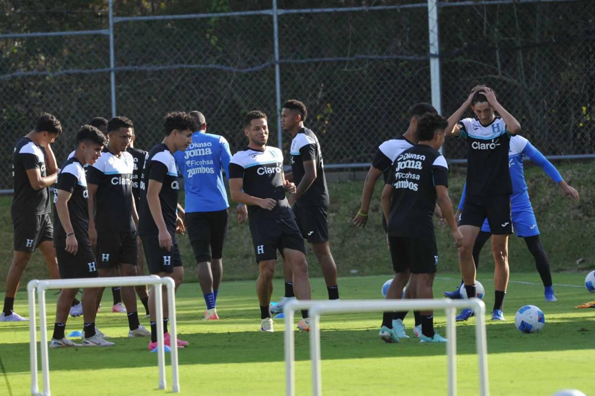 Mathías Vásquez se une a selección de Honduras y la sorpresa que se llevó Rueda
