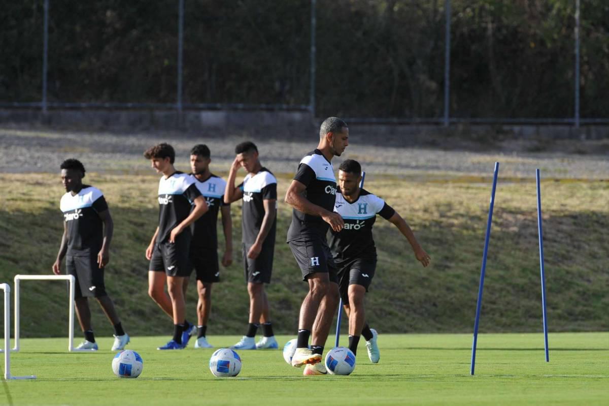 Mathías Vásquez se une a selección de Honduras y la sorpresa que se llevó Rueda