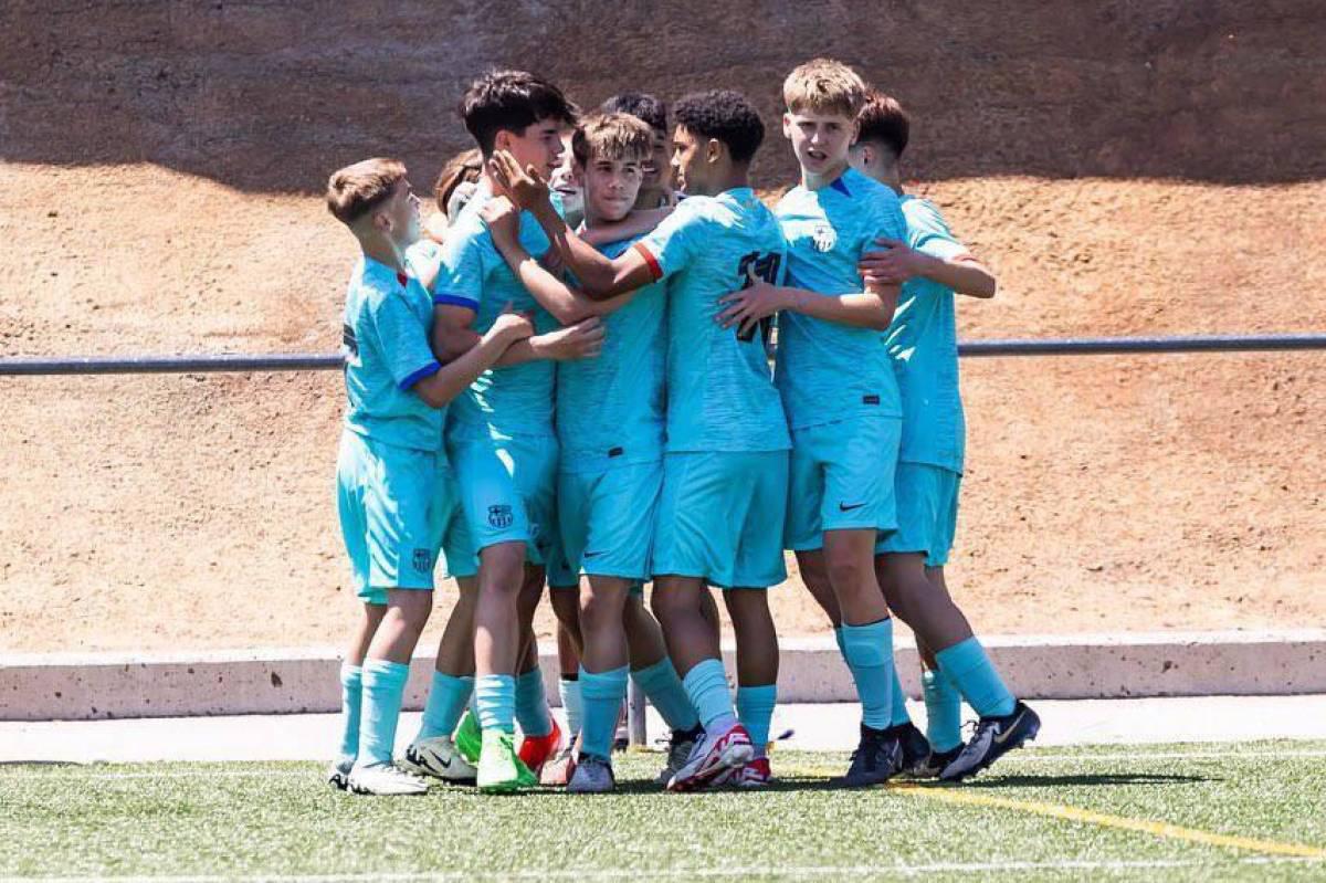 El futbolista del FC Barcelona que podría ser mundialista con Honduras en Qatar