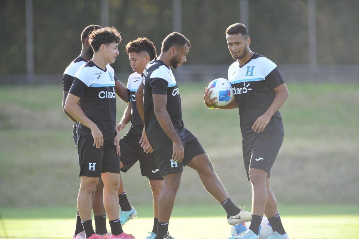 Mathías Vásquez se une a selección de Honduras y la sorpresa que se llevó Rueda