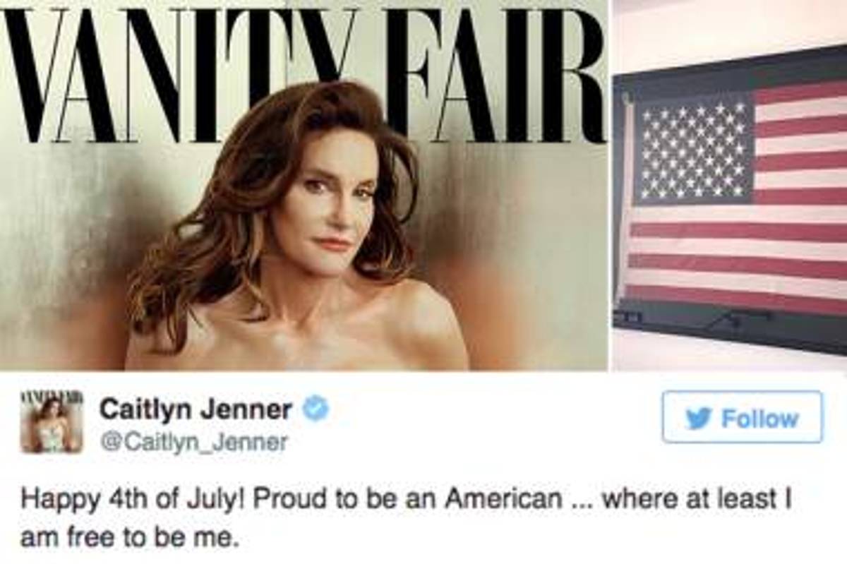 Caitlyn asegura estar viviendo un gran momento.