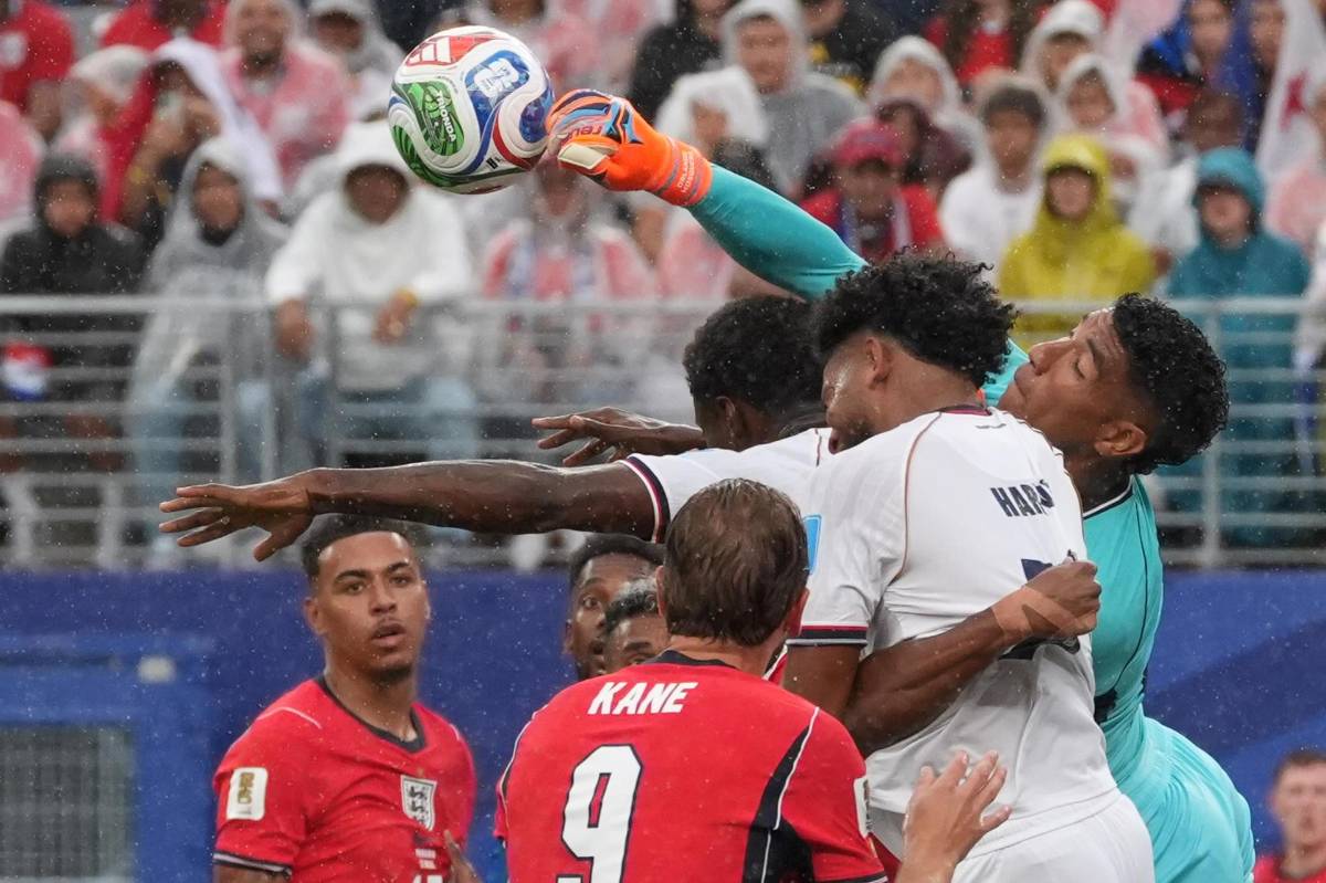 Brujo liberó a Kane, linda hondureña sorprende y Panamá consuma fracaso ante Inglaterra en Mundial 2026