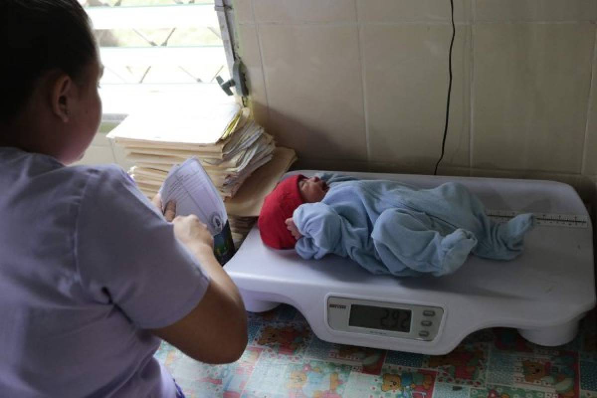 Significativa merma de muertes materno-infantiles en Taulabé