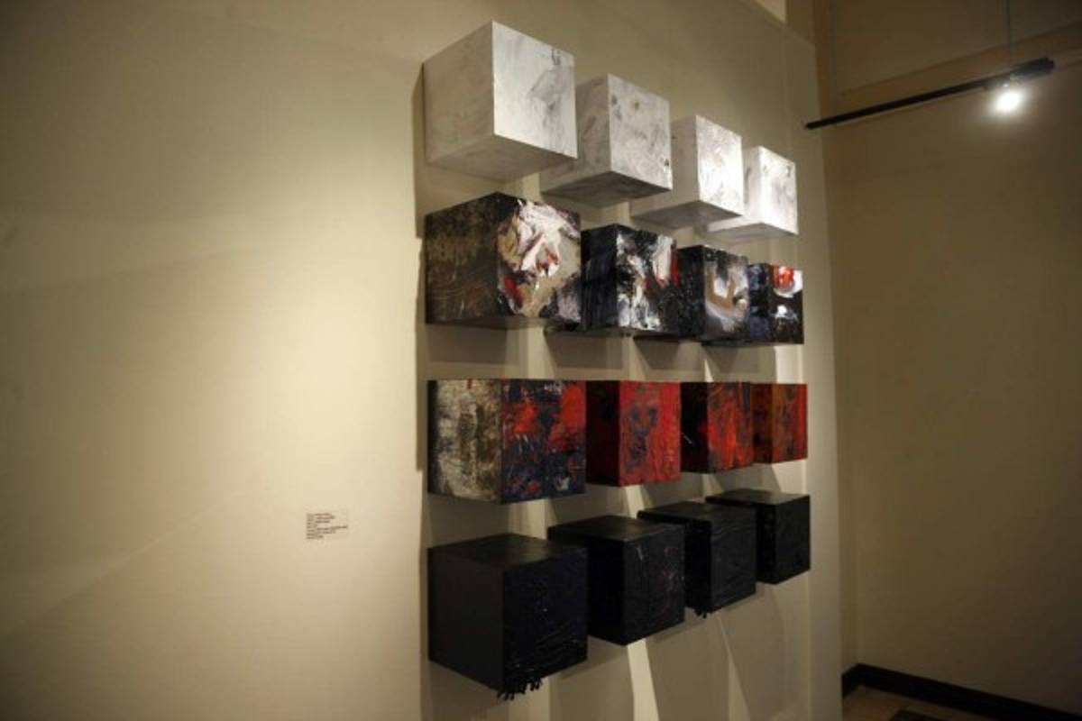 Orlando Roque: 'El arte debe tener un compromiso social”