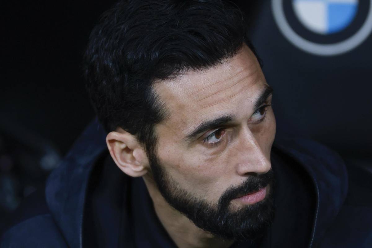 Arbeloa y el récord que está a punto de romper como técnico del Real Madrid