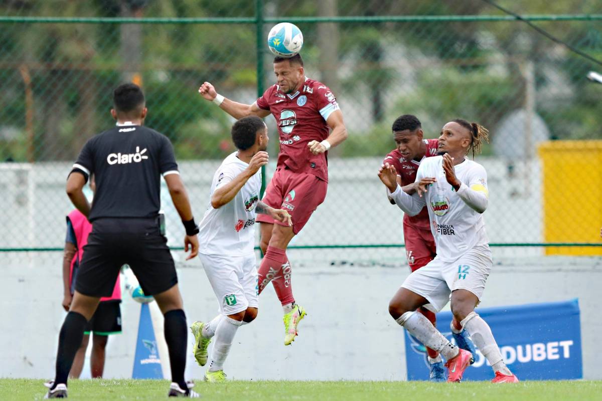 Linduras se roban el show, Motagua deslumbra en Puerto Cortés, MVP y lo que hizo Serrano con el DT