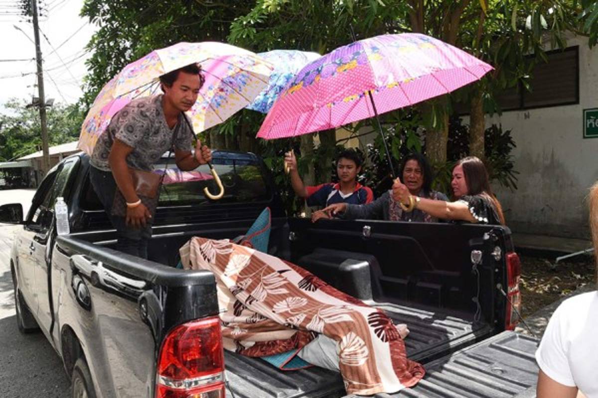 Hombre mata a su hija de 11 meses y luego se suicida durante Facebook Live