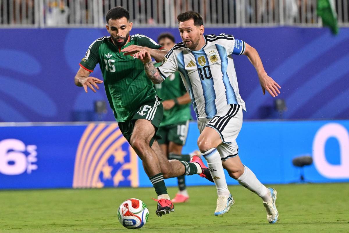 Revelan la verdadera razón por la que Messi lloró luego de hat-trick ¡no fue por los goles!
