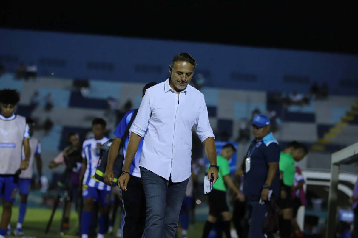 En fotos: Pelinegra deslumbra, La Ceiba se viste de gala y el show de Motagua ante Victoria