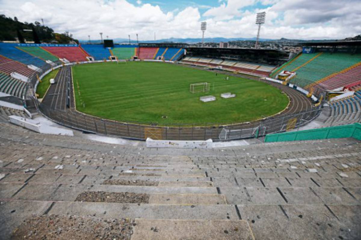 Al menos 500 policías resguardarán la final Olimpia-Marathón